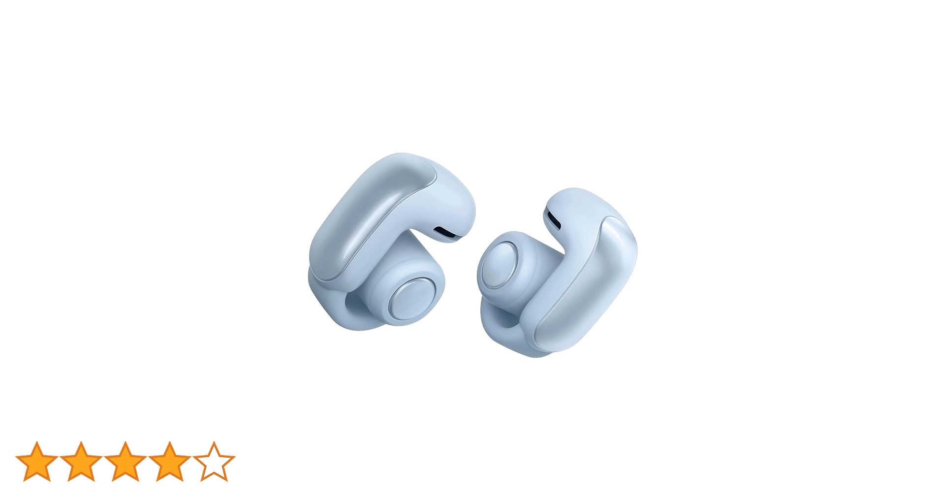 イヤホン Bose Ultra Open Earbuds Amazon.co.jp: Bose Ultra Open Earbuds LE 空間オーディオ